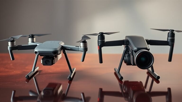 camera comparison showdown