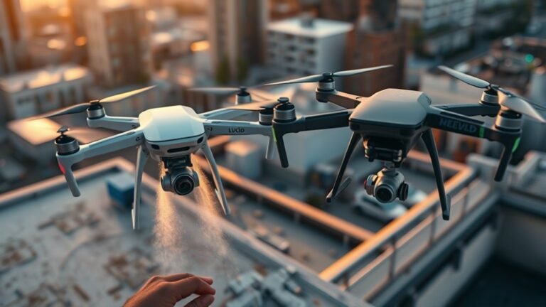 camera feature comparison showdown