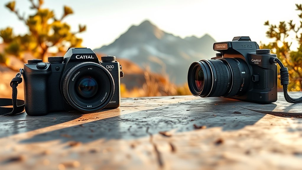 camera resolution comparison showdown