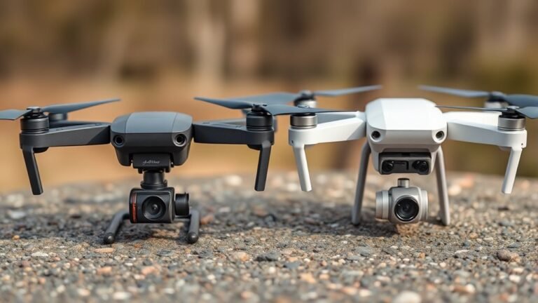 camera stability budget comparison