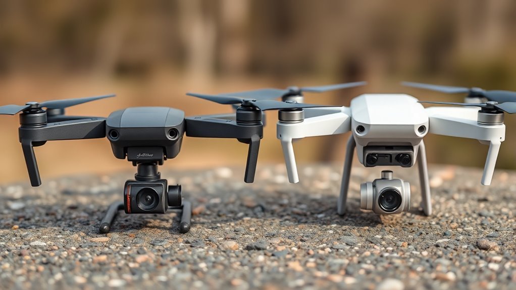 camera stability budget comparison