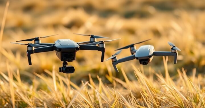 Potensic Atom vs. Hubsan Zino Mini: Budget Camera Stability Showdown