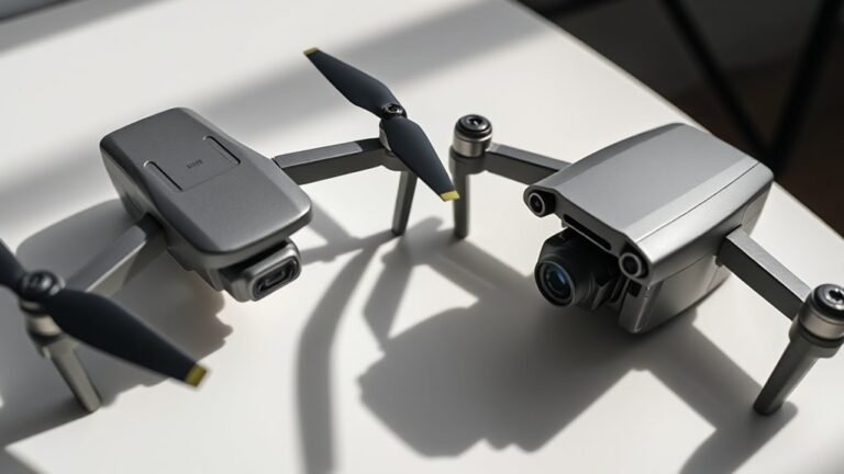 camera technology comparison showdown