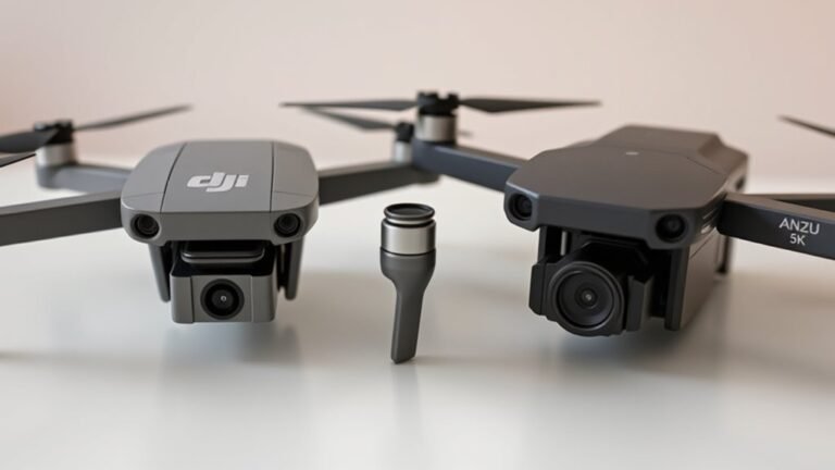 camera technology comparison showdown