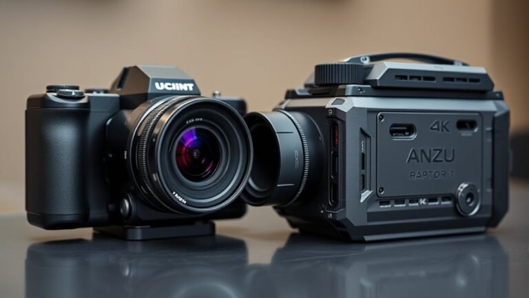 camera technology showdown 2023