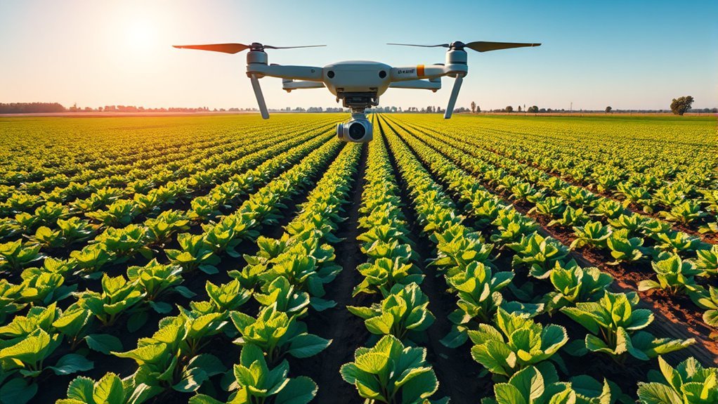 cameras enhance farming efficiency