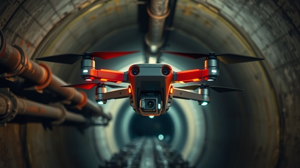 cameras enhancing safety inspections