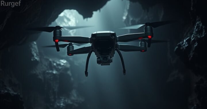 How Flyability’s Cameras Handle Extreme Conditions