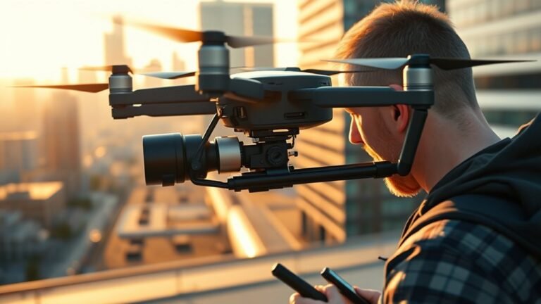 cinematic control through software