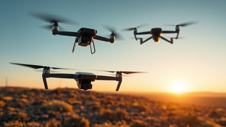 cinematic drone comparison showdown