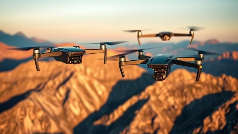 cinematic drone comparison showdown