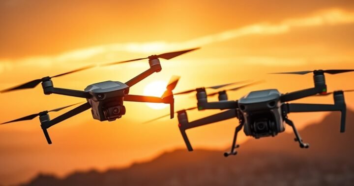 Freefly Alta X vs. DJI Matrice 300 RTK: Cinematic vs. Industrial Flight Duel