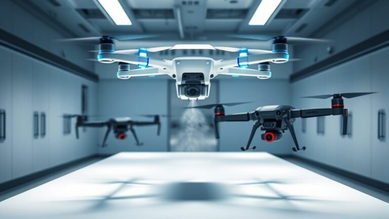 cleaning drone app showdown