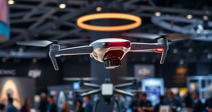 The Emergence of Coretronic as a DJI Competitor