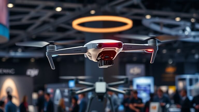 coretronic challenges dji dominance