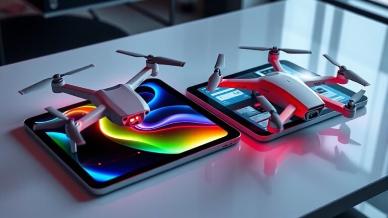 coretronic software vs dji