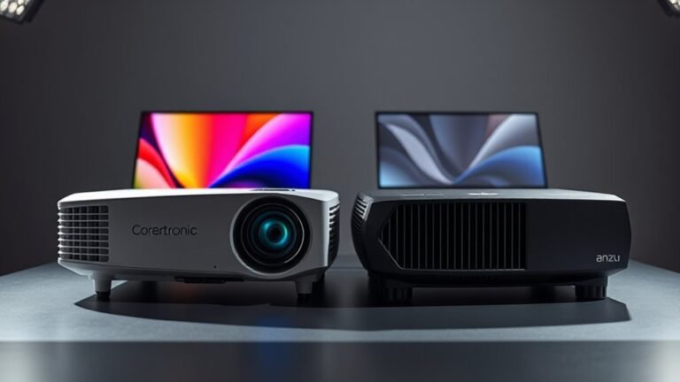 coretronic vs anzu comparison