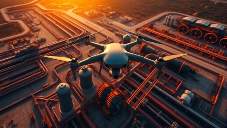 delair s advanced surveying technology