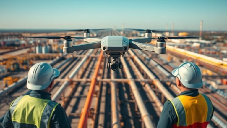 delair s industrial flight solutions