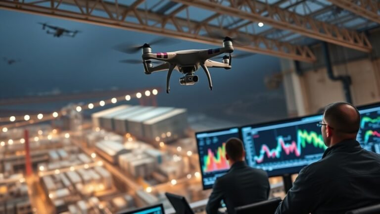 delair software enhances analytics