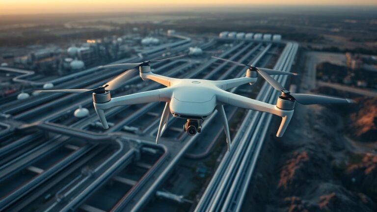 delair ux11 industrial mapping enhancement