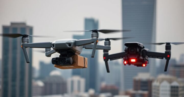 Amazon MK30 vs. Brinc Responder: Delivery vs. Safety Camera Comparison