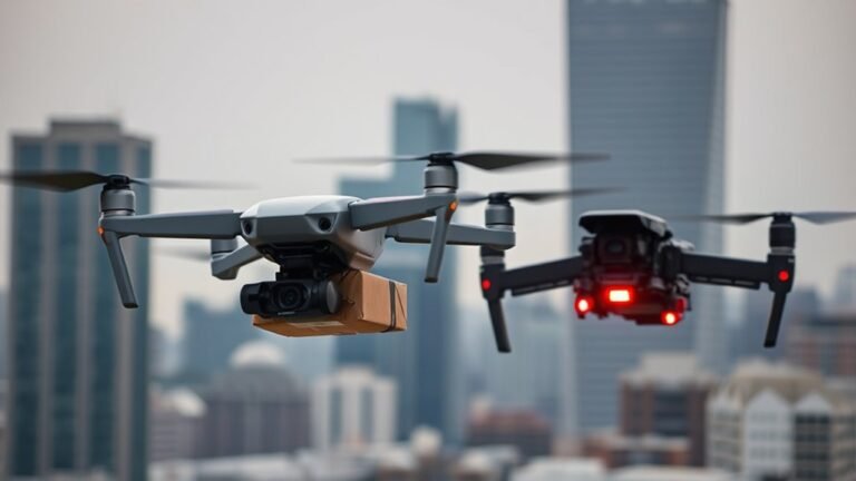 delivery and safety features