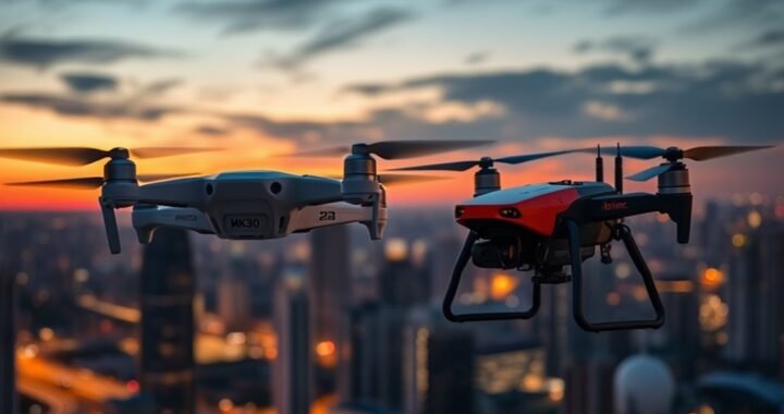 Amazon MK30 vs. Brinc Responder: Amazon Delivery App vs. Brinc Live Safety Clash