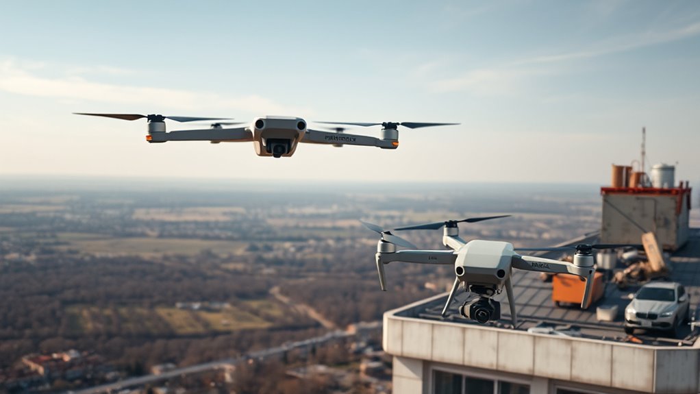 delivery distance technology showdown