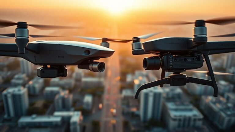 delivery vs flight time