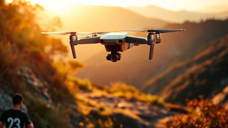 dji activetrack 5 0 features