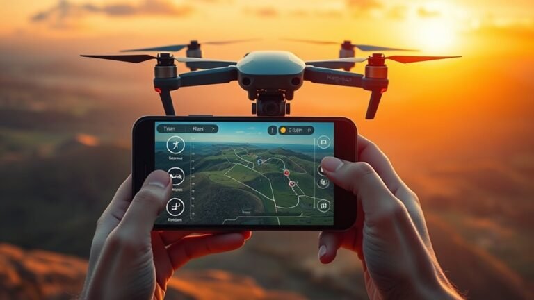 dji fly app benefits