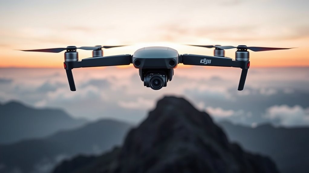 dji s innovative competitive advantage