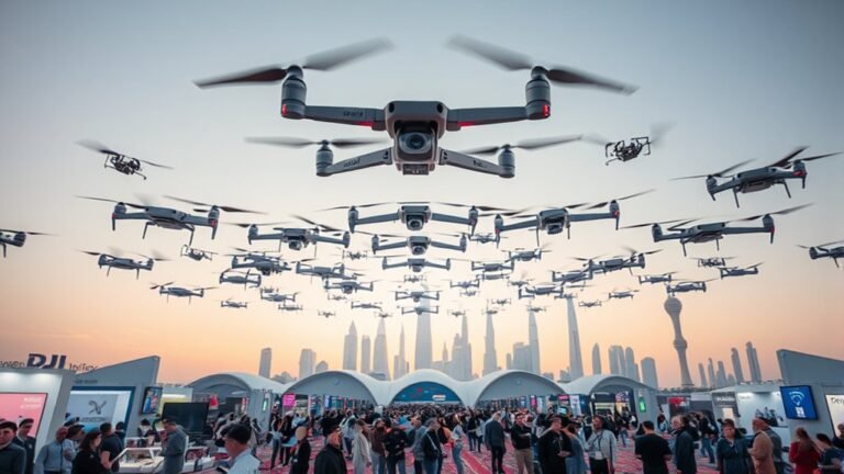 dji s market leadership strategy
