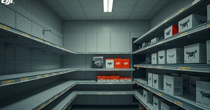 The Impact of DJI’s Potential US Ban on Brands
