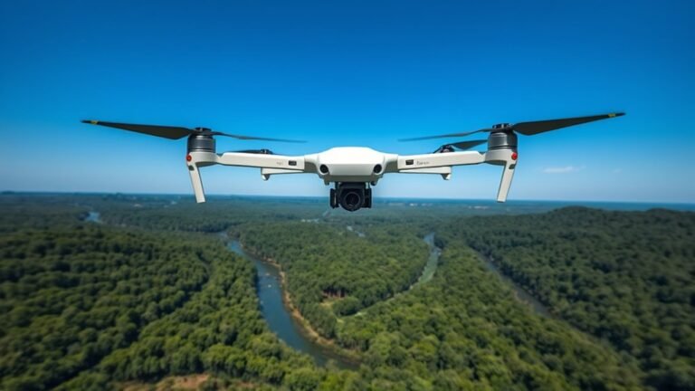 draganfly cameras enhance monitoring