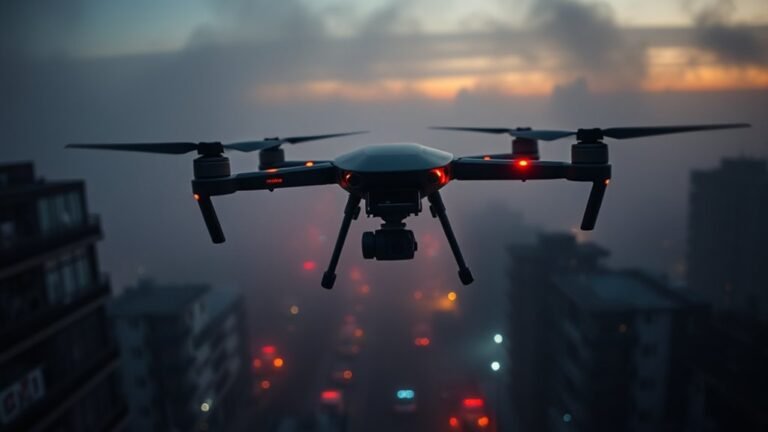 draganfly enhances safety versatility