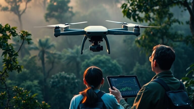 draganfly environmental data solutions