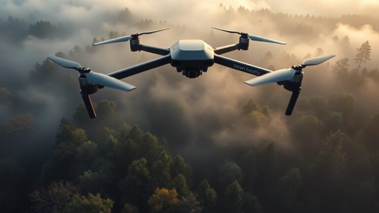 draganfly flight systems benefits