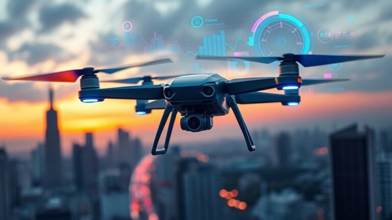 draganfly s advanced data software