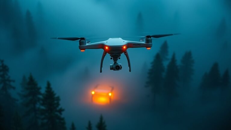 draganfly software aids rescues