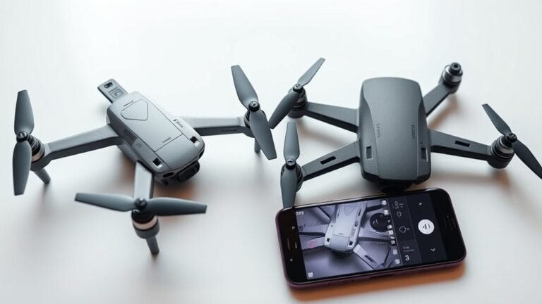 drone app comparison analysis