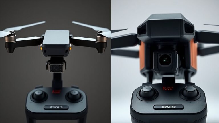 drone app comparison analysis