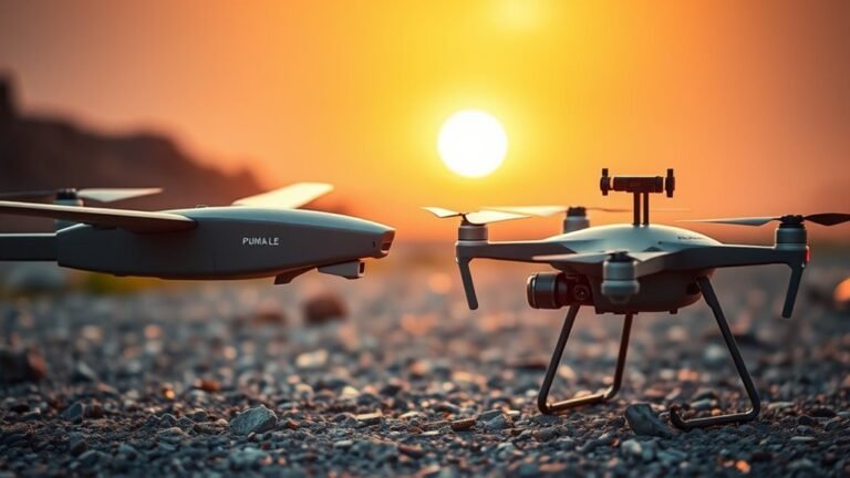 drone app comparison battle