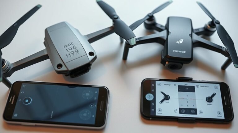 drone app comparison battle