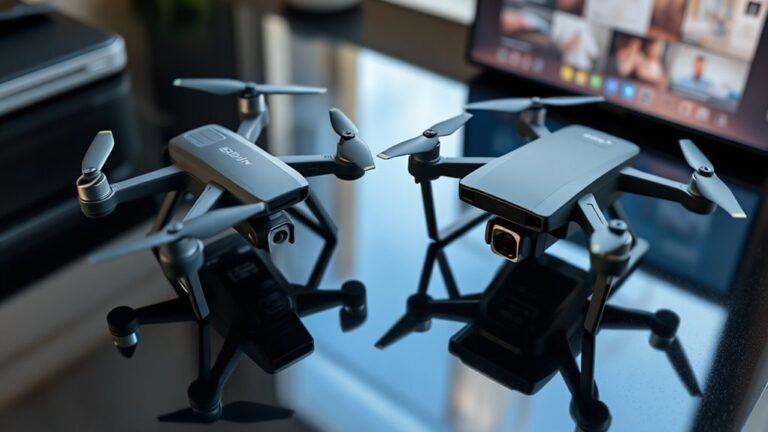 drone app comparison clash