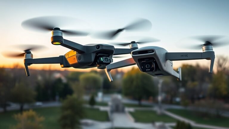 drone app comparison duel