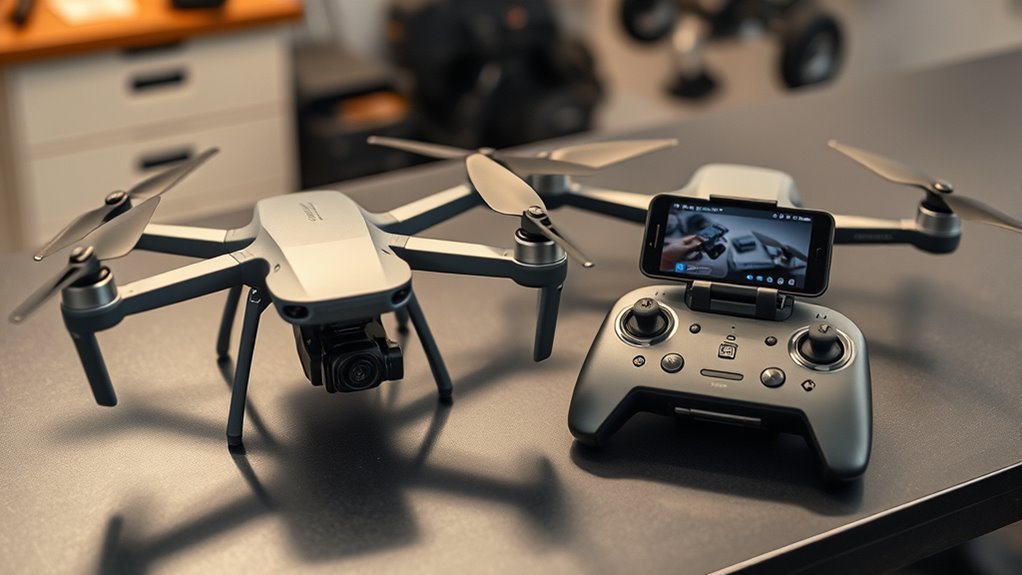 drone app comparison showdown