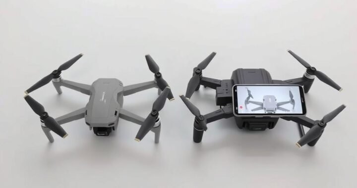 JJRC H78G vs. EXO Scout Pro: JJRC App vs. EXO App Mini Showdown