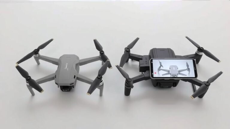 drone app comparison showdown